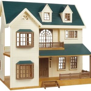 DISCONTINUED Calico Critters Deluxe Village House